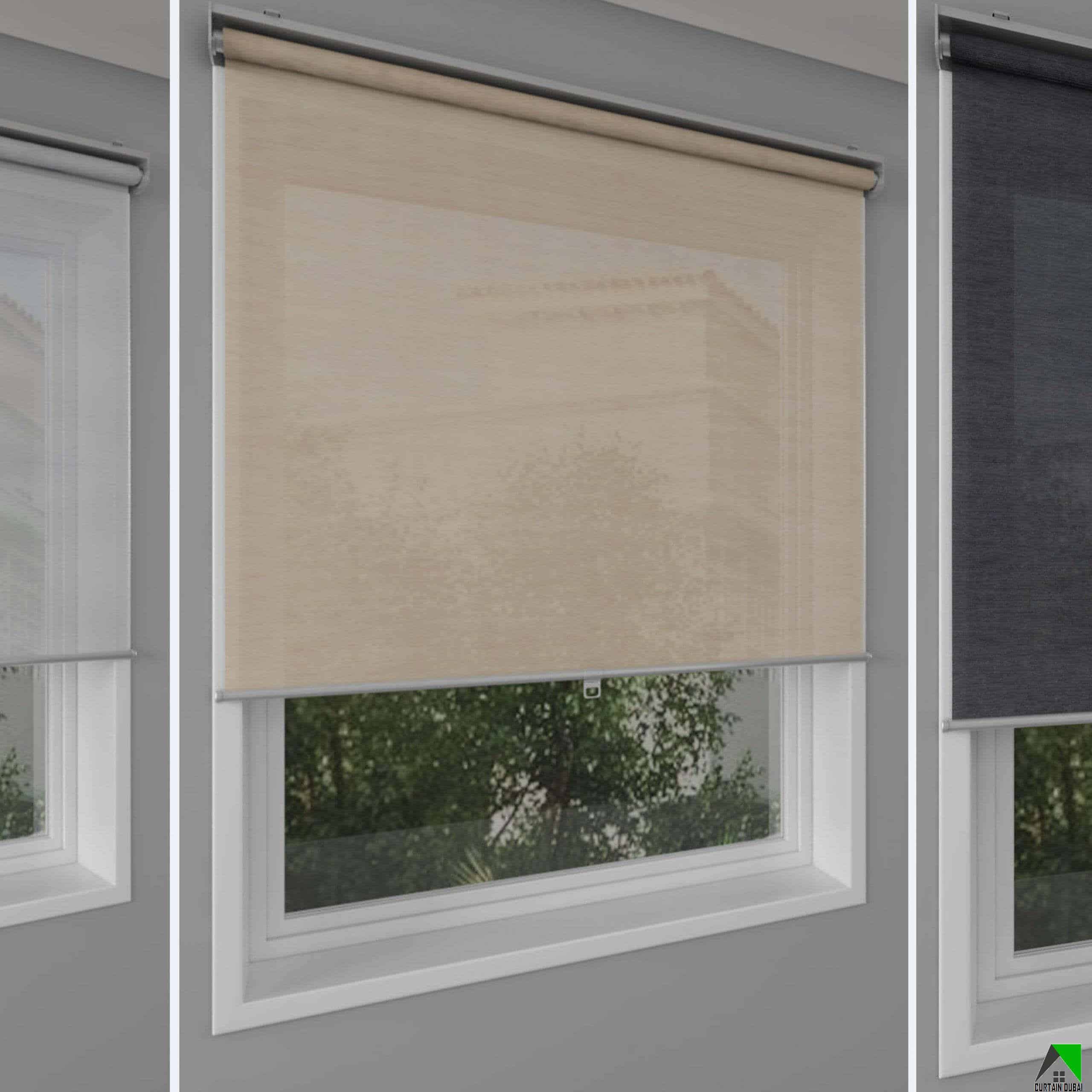Discover High-Quality Roller Blinds In Dubai