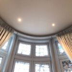 blackout curtains for bay window