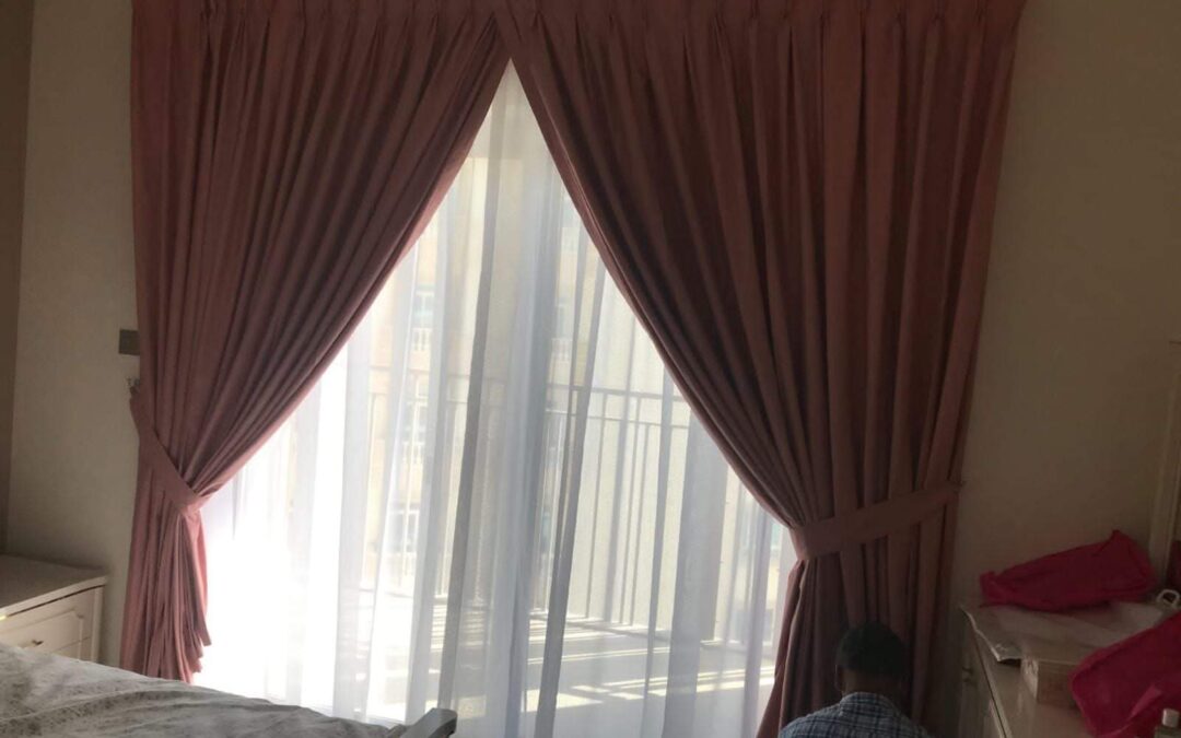 Custom Curtains in Dubai – How to Style Your Windows? 