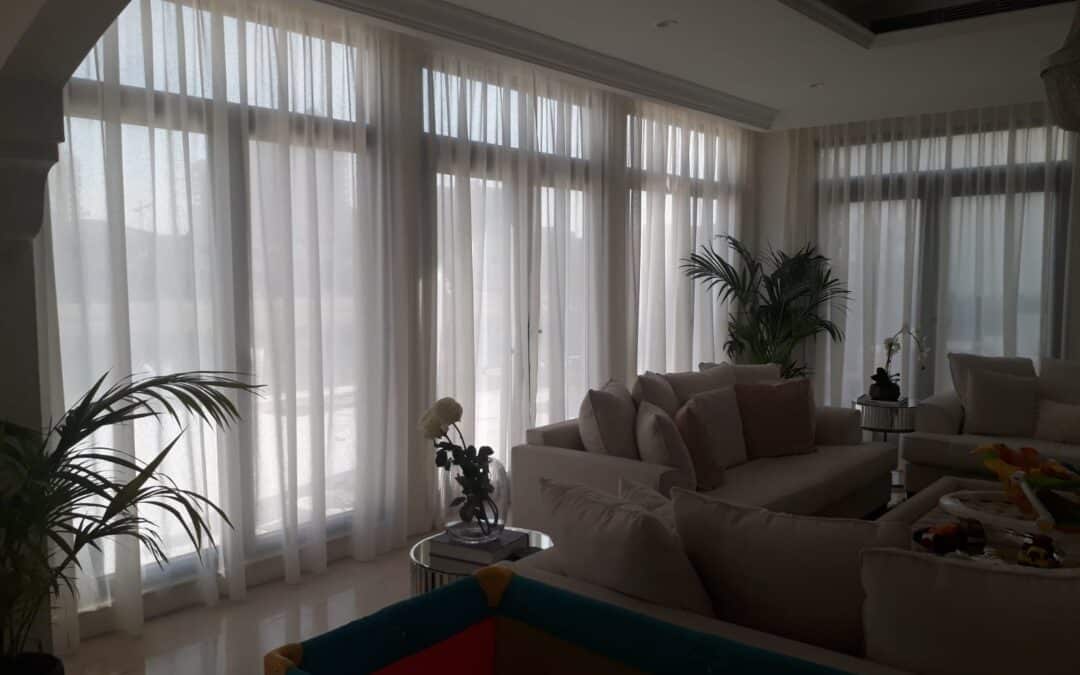 Best Curtain Suppliers in Dubai