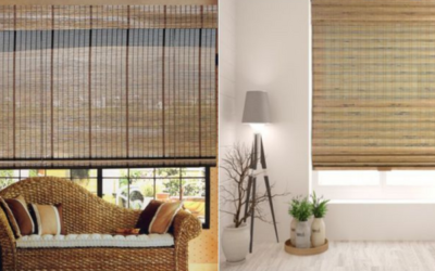 Improve Your Bedroom with Blackout Curtains and Panel Blinds Dubai