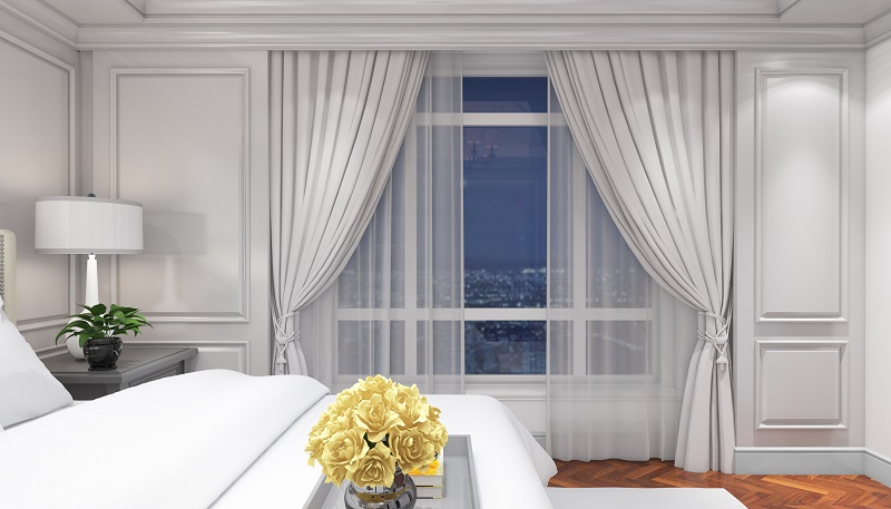 Motorized Curtains: Adding Luxury to Interiors in Dubai