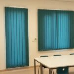 Made to measure Vertical Blinds