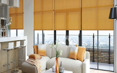 What Are the Benefits of Motorized Curtains and Window Blackout Blinds in Dubai?