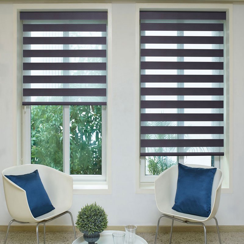 Duplex Blinds