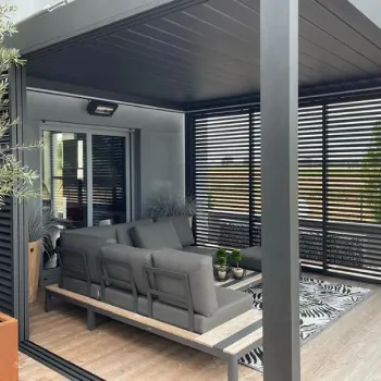 Luxury Outdoor Blinds Dubai