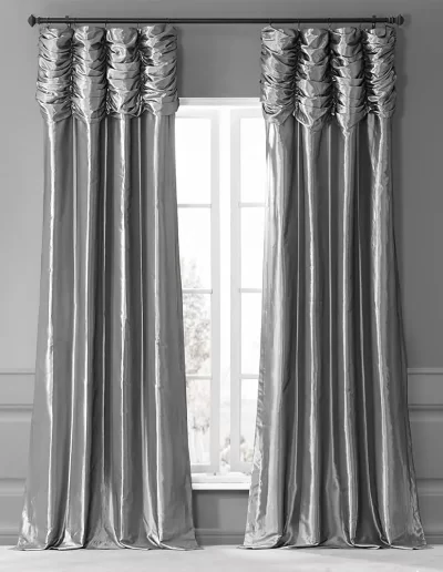 Silk Curtains 5