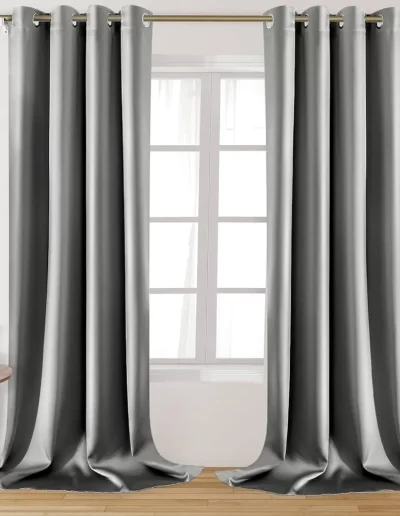 Silk Curtains 6