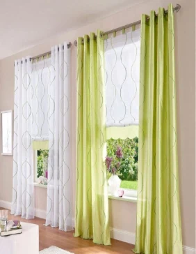 Stylish Cotton Curtains UAE