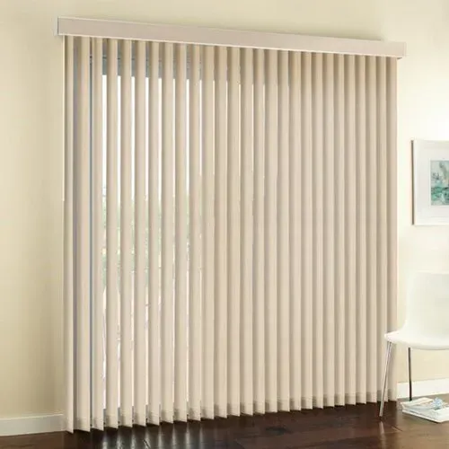 Vertical blinds