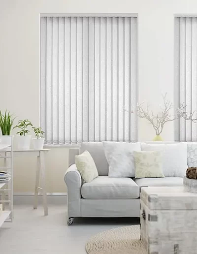 Vertical blinds