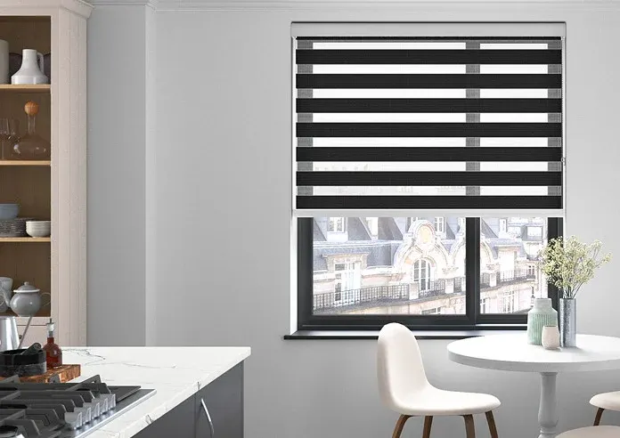 Zebra blinds