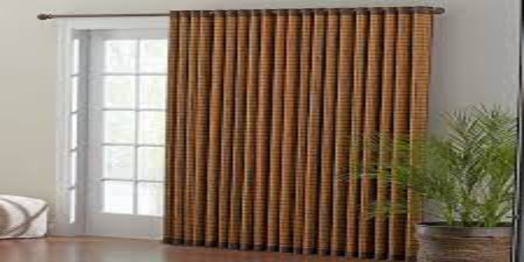 panel blinds