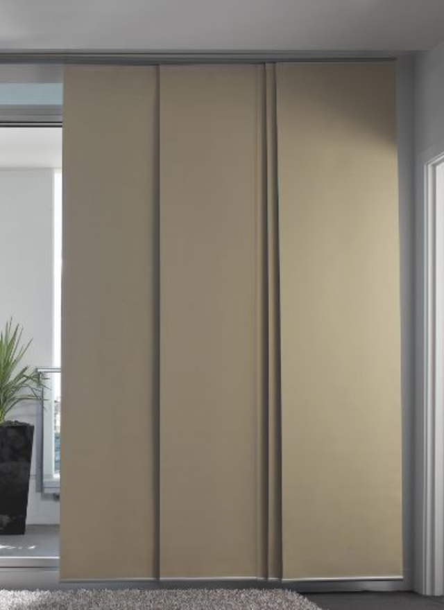 panel blinds