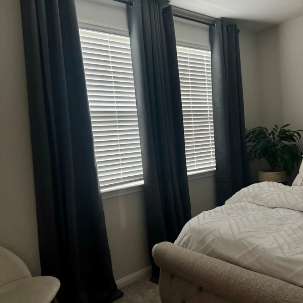 Do Blackout Curtains Improve Sleep Quality? Benefits of Using Blackout Curtains for Sleep