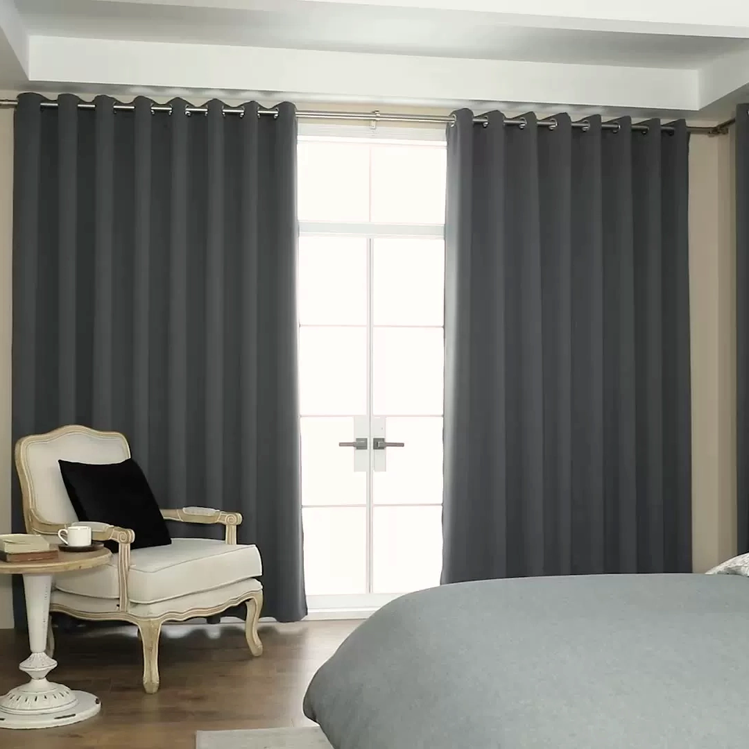 Do Blackout Curtains Improve Sleep Quality? Blackout Curtains Improve Sleep Quality