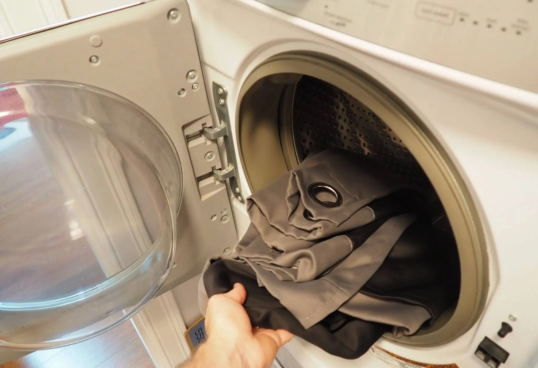 How to Wash Blackout Curtains? Machine Washing Blackout Curtains