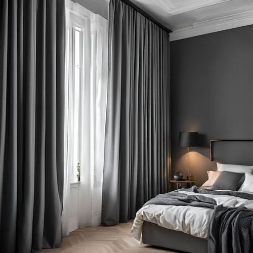 Blackout Hotel Curtains