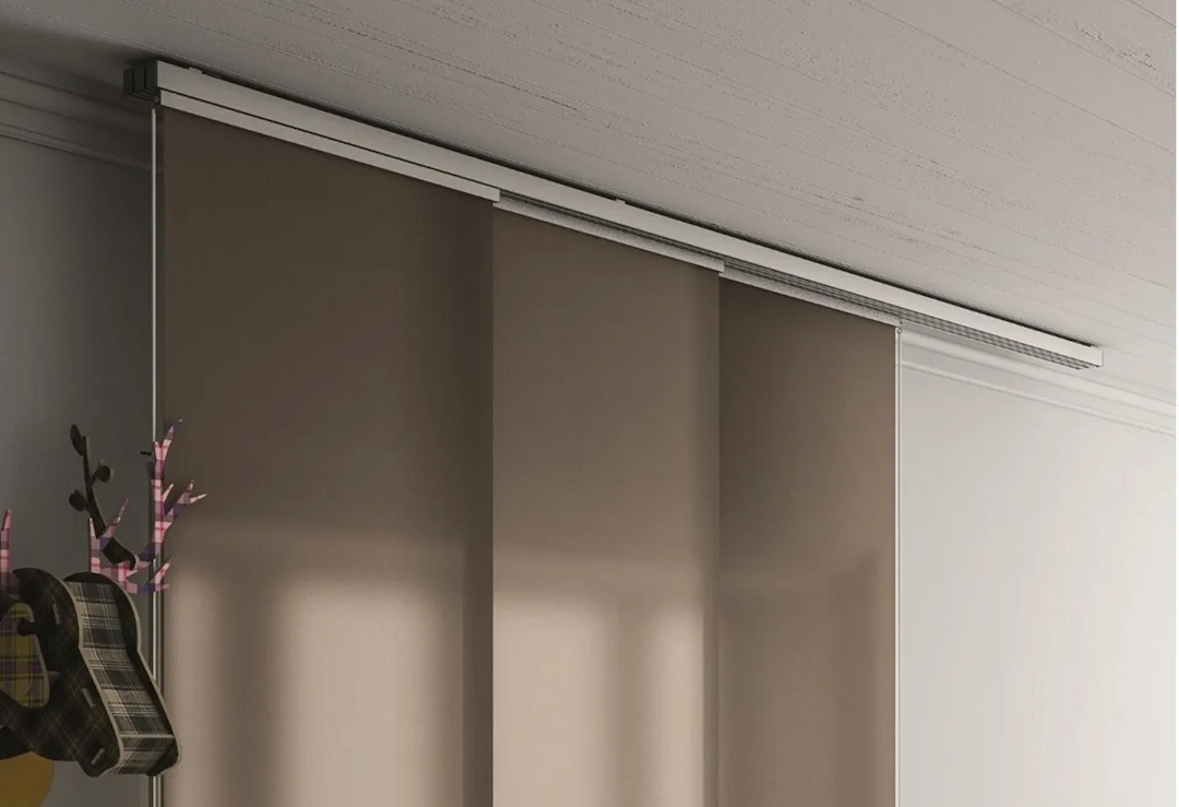 7 Best Curtains for Bedrooms to Improve Style & Comfort Panel Track Curtains