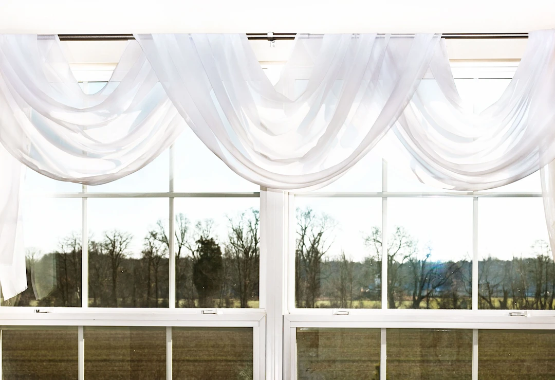 7 Best Curtains for Bedrooms to Improve Style & Comfort Valances & Scarves