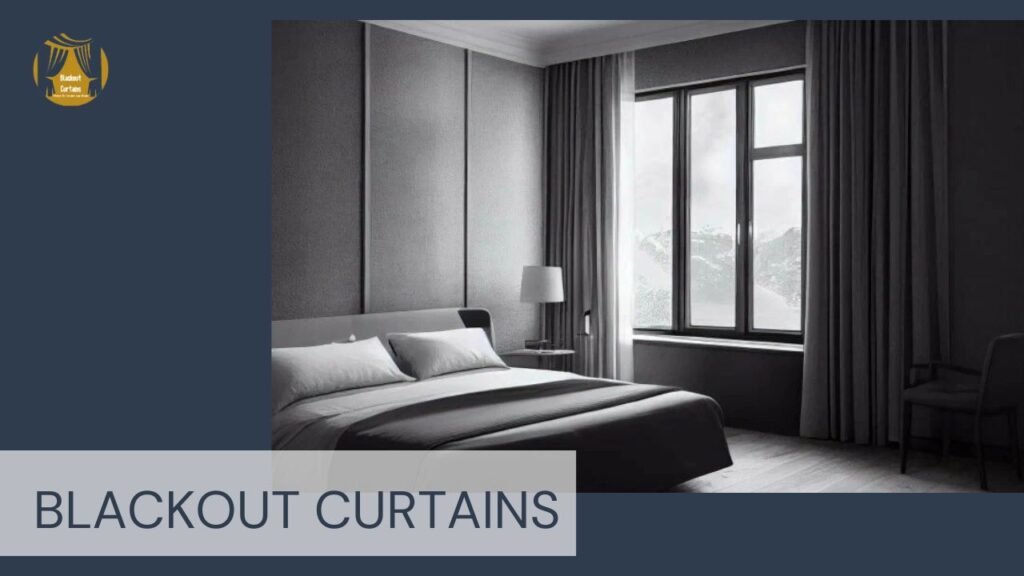 Blackout Curtains - Blackout Vs Thermal Curtains