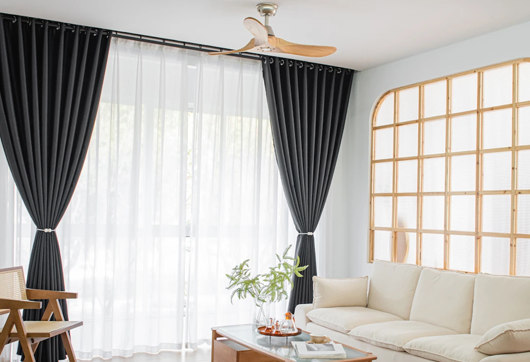 Are Blackout Curtains Energy Efficient? Blackout Curtains Contribute to Energy Efficiency