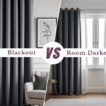 Blackout vs Room Darkening Curtains