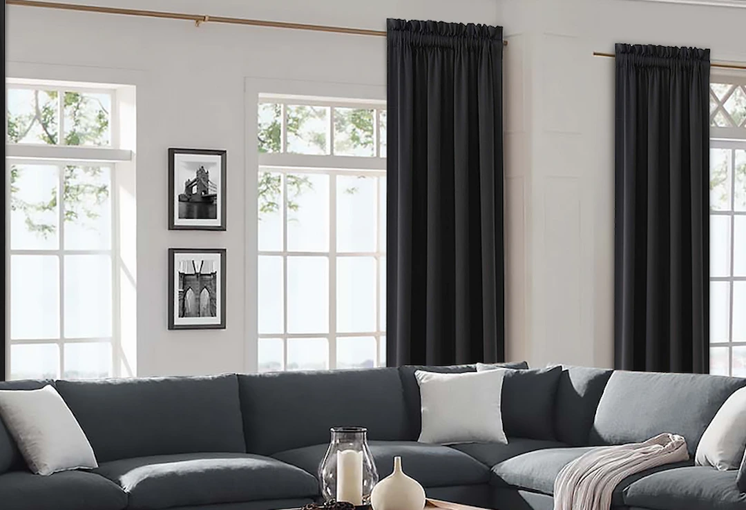 Are Blackout Curtains Energy Efficient? Maximize Energy Savings with Blackout Curtains