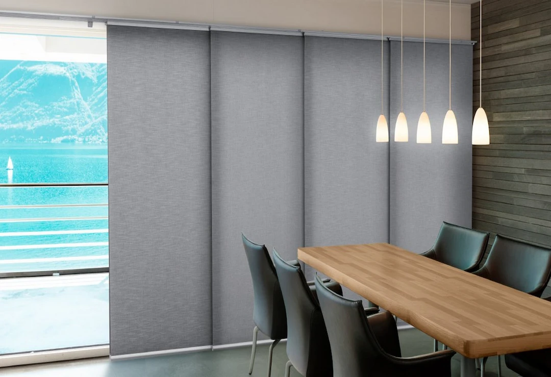 What Type of Blinds Is Best For The Blackout? Panel Track Blackout Blinds