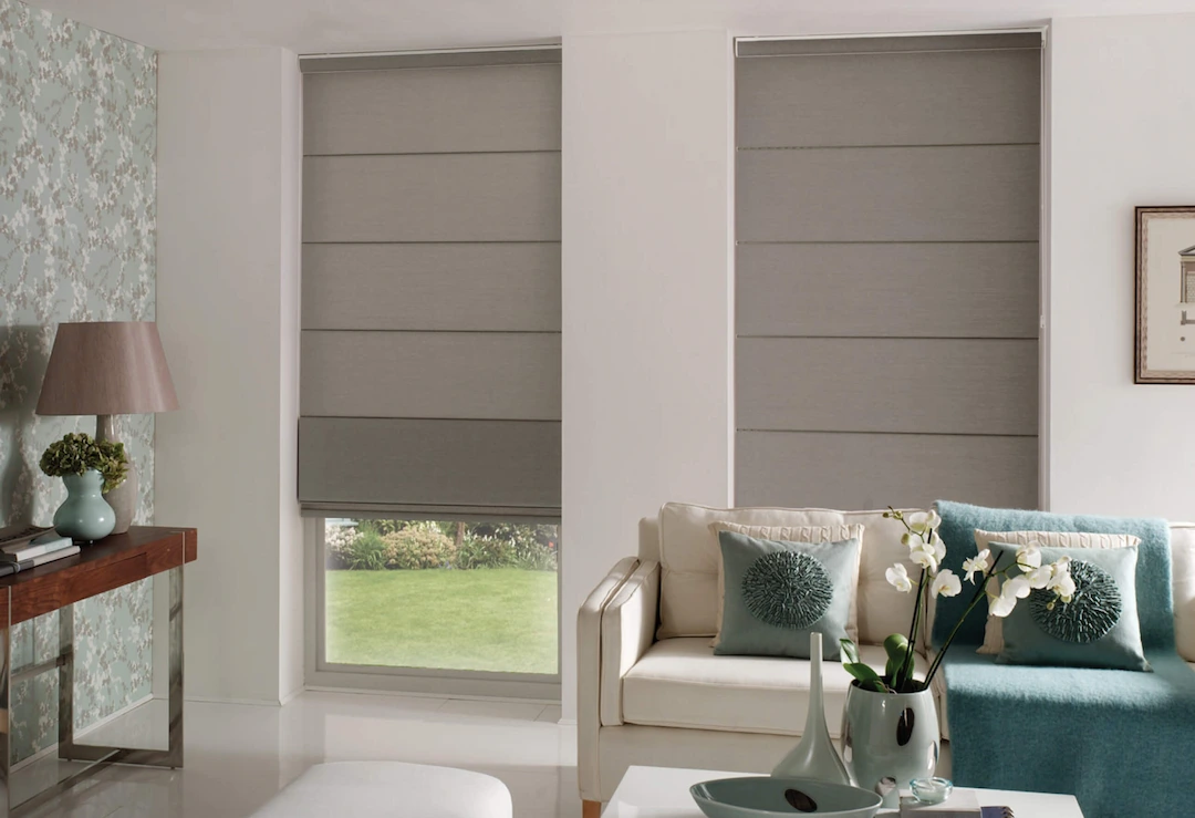 What Type of Blinds Is Best For The Blackout? Roman Blackout Blinds