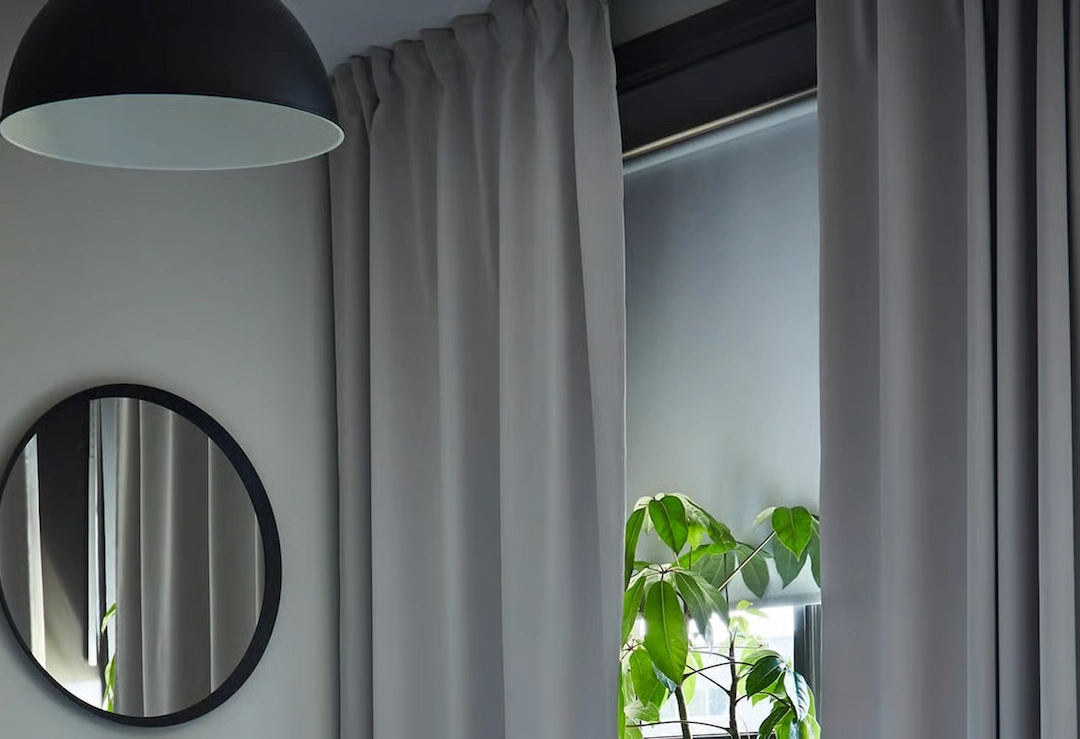 Blackout vs Room Darkening Curtains: What’s the Real Difference? Room Darkening Curtains