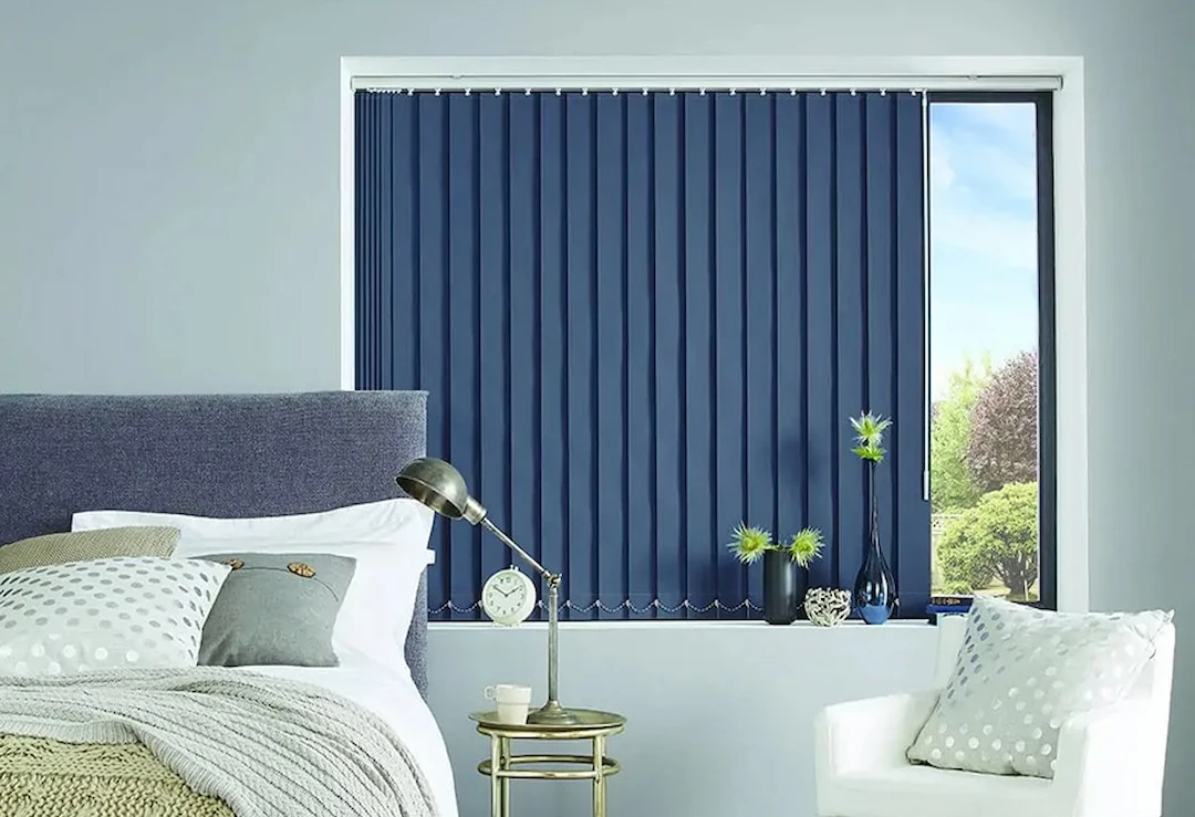 What Type of Blinds Is Best For The Blackout? Vertical Blackout Blinds
