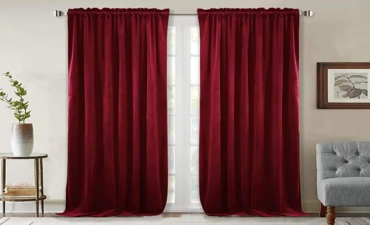 Best Fabrics for Blackout Curtains