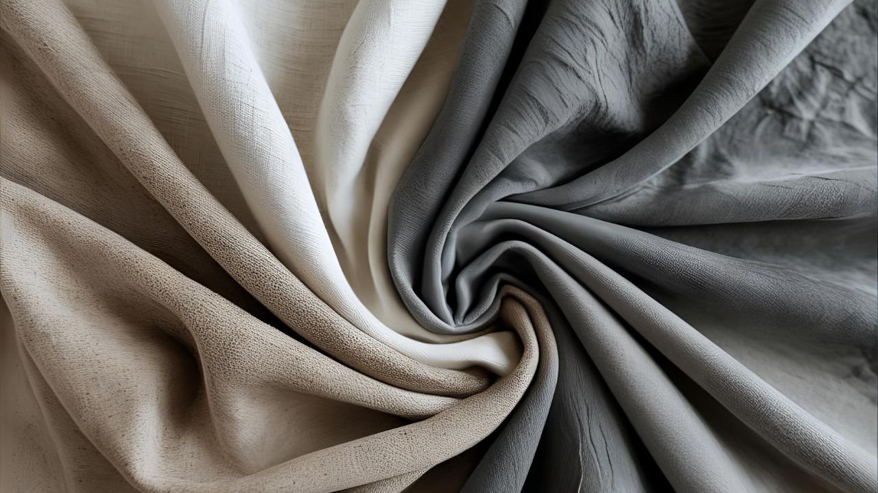 Linen and Suede-Look Blends
