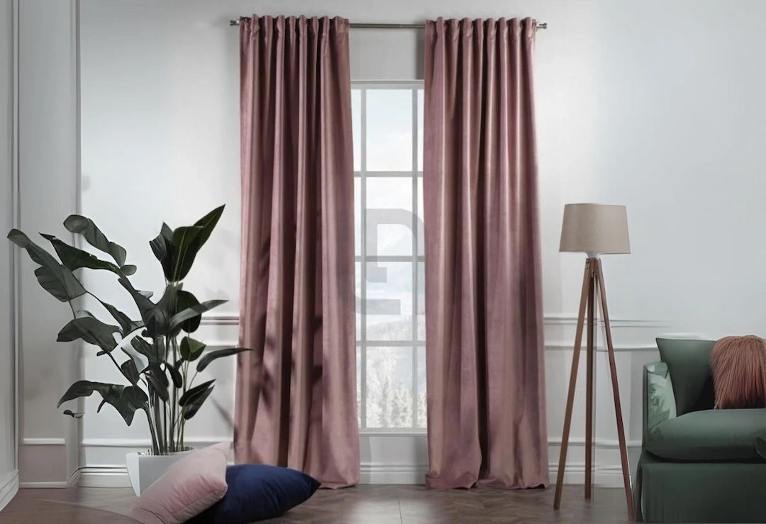 Best Fabrics for Blackout Curtains: What to Choose Velvet Fabrics Curtains