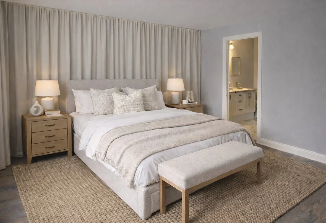 How to Pick the Perfect Curtains for Every Room? Bedroom Curtains