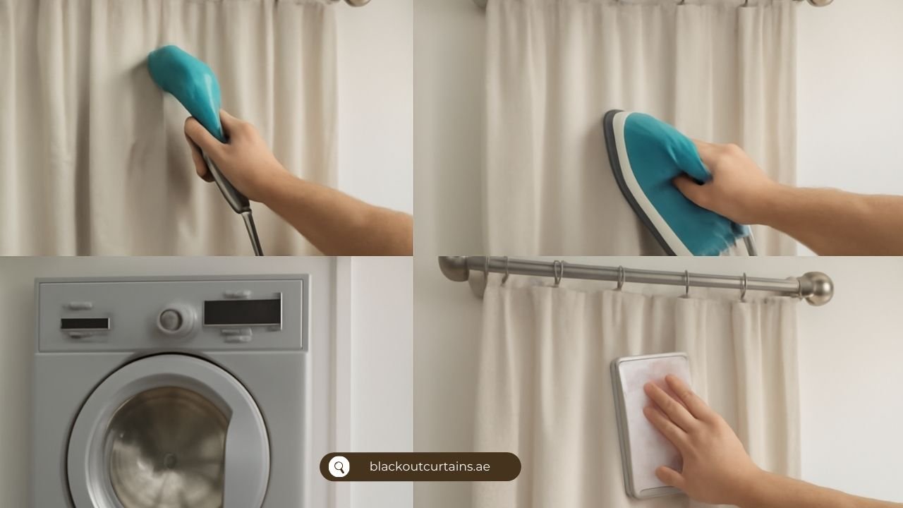 Best Ways to Remove Wrinkles from Curtains