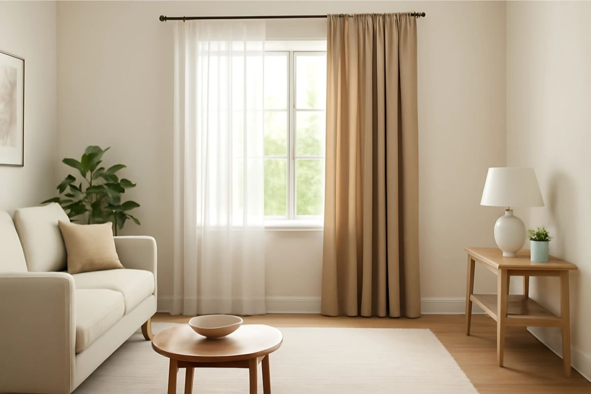 Curtains and Drapes for Window Treatments