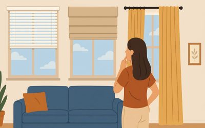 How to Choose the Right Window Treatment for Your Home