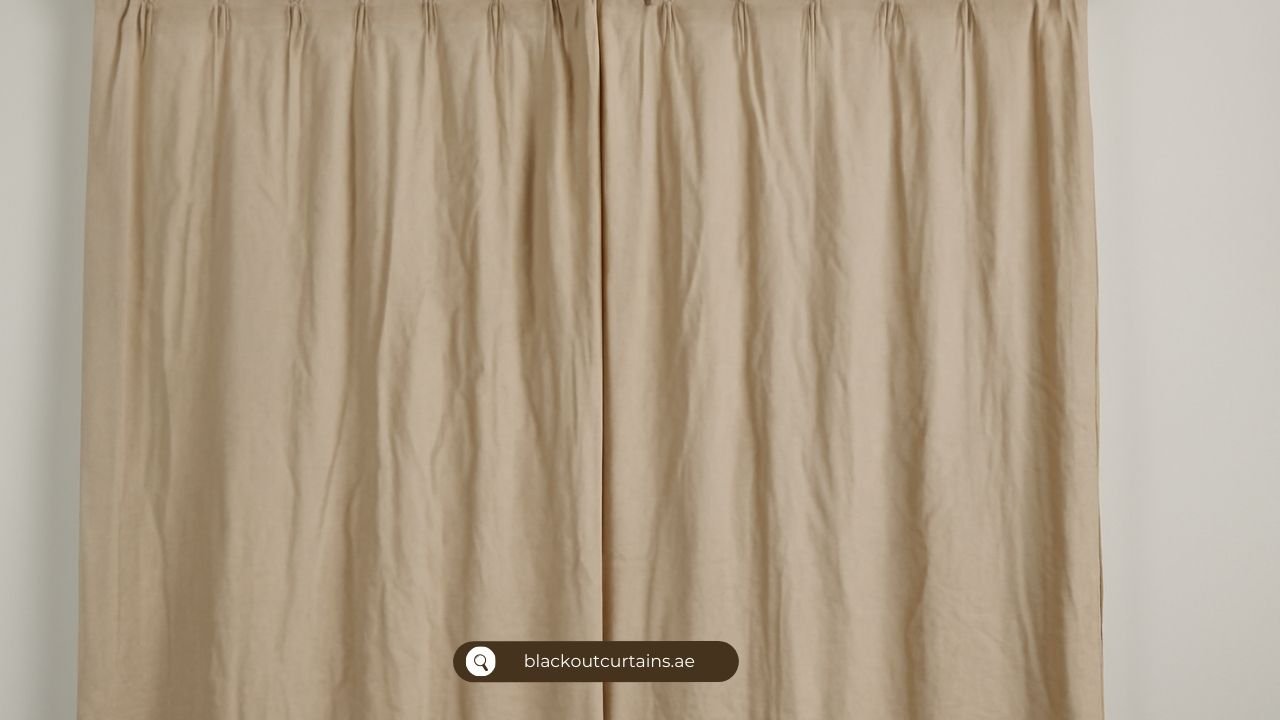 How to Prevent Wrinkles in Window Curtains?