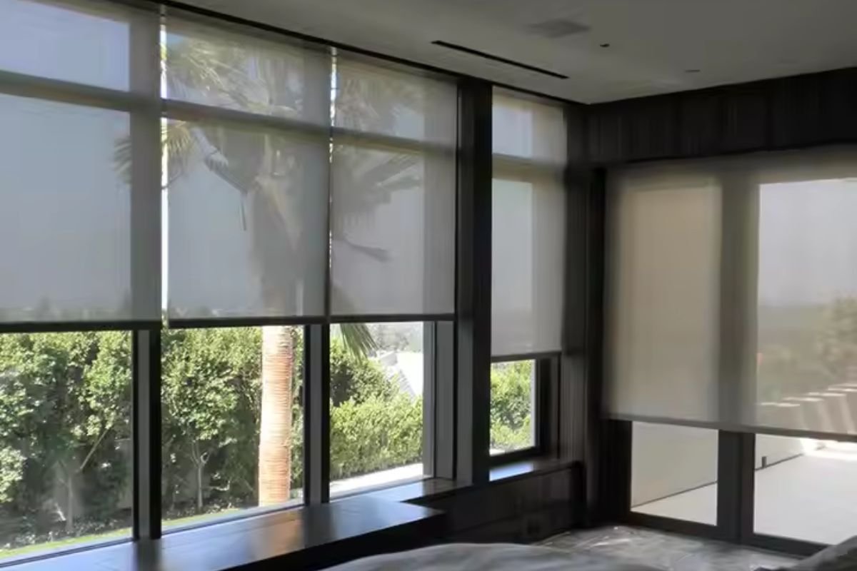 Shades for Window Treatments