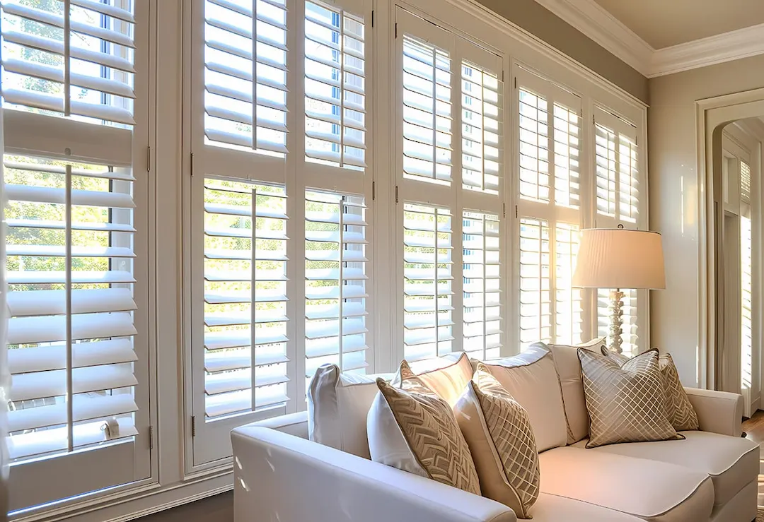How to Choose the Right Window Treatment for Your Home? Shutters for Window Treatments