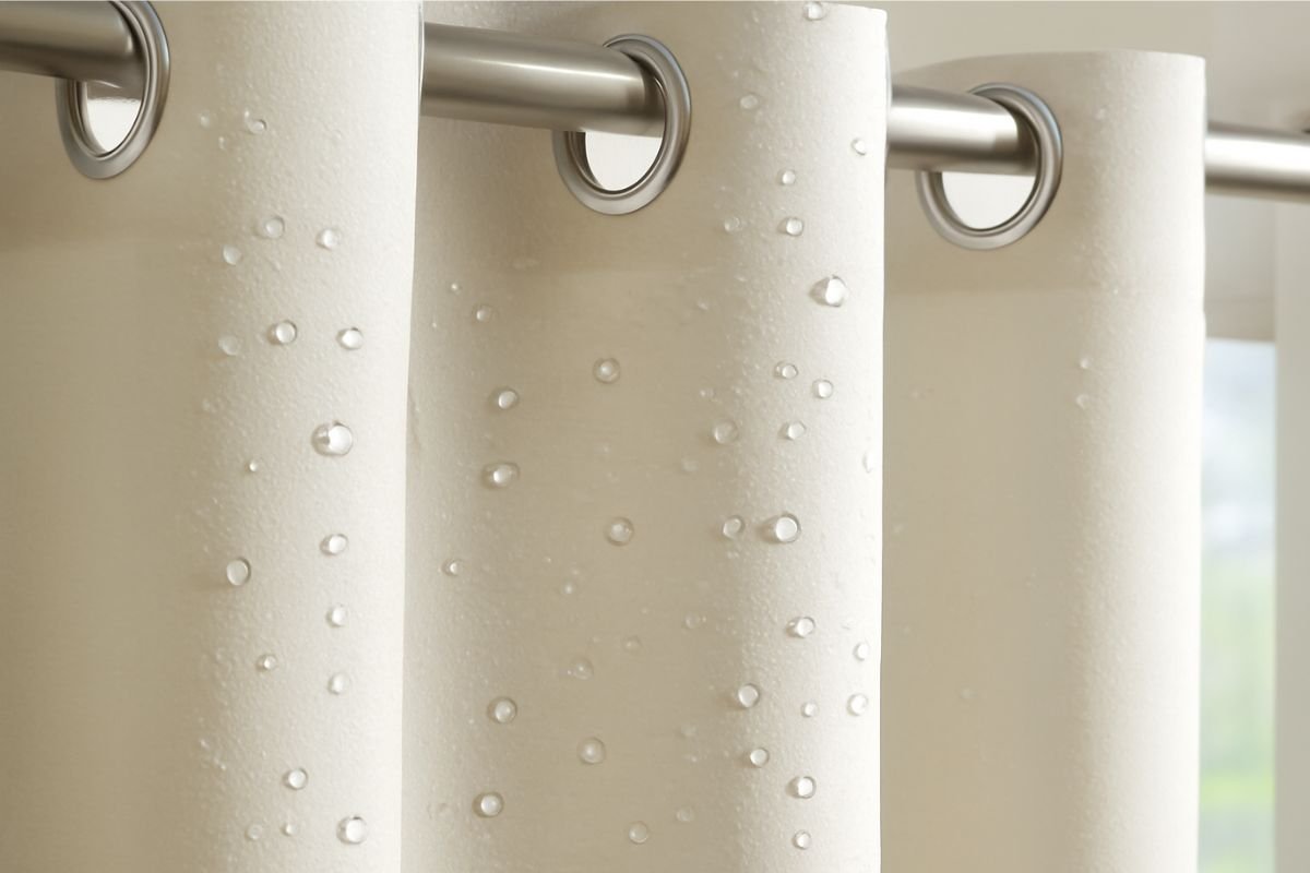 The Kitchen & Bathroom Curtain