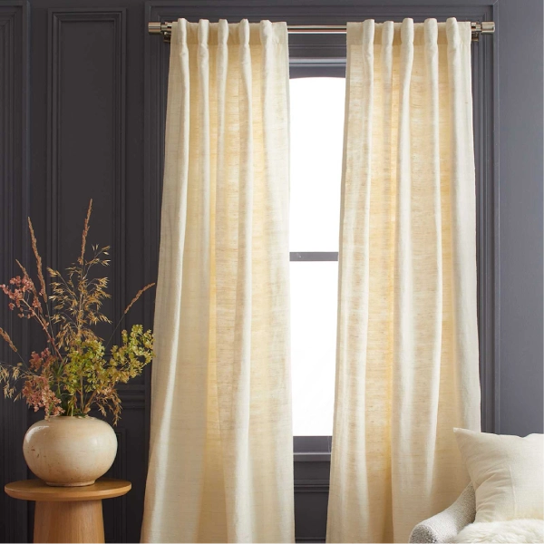 Linen Curtains