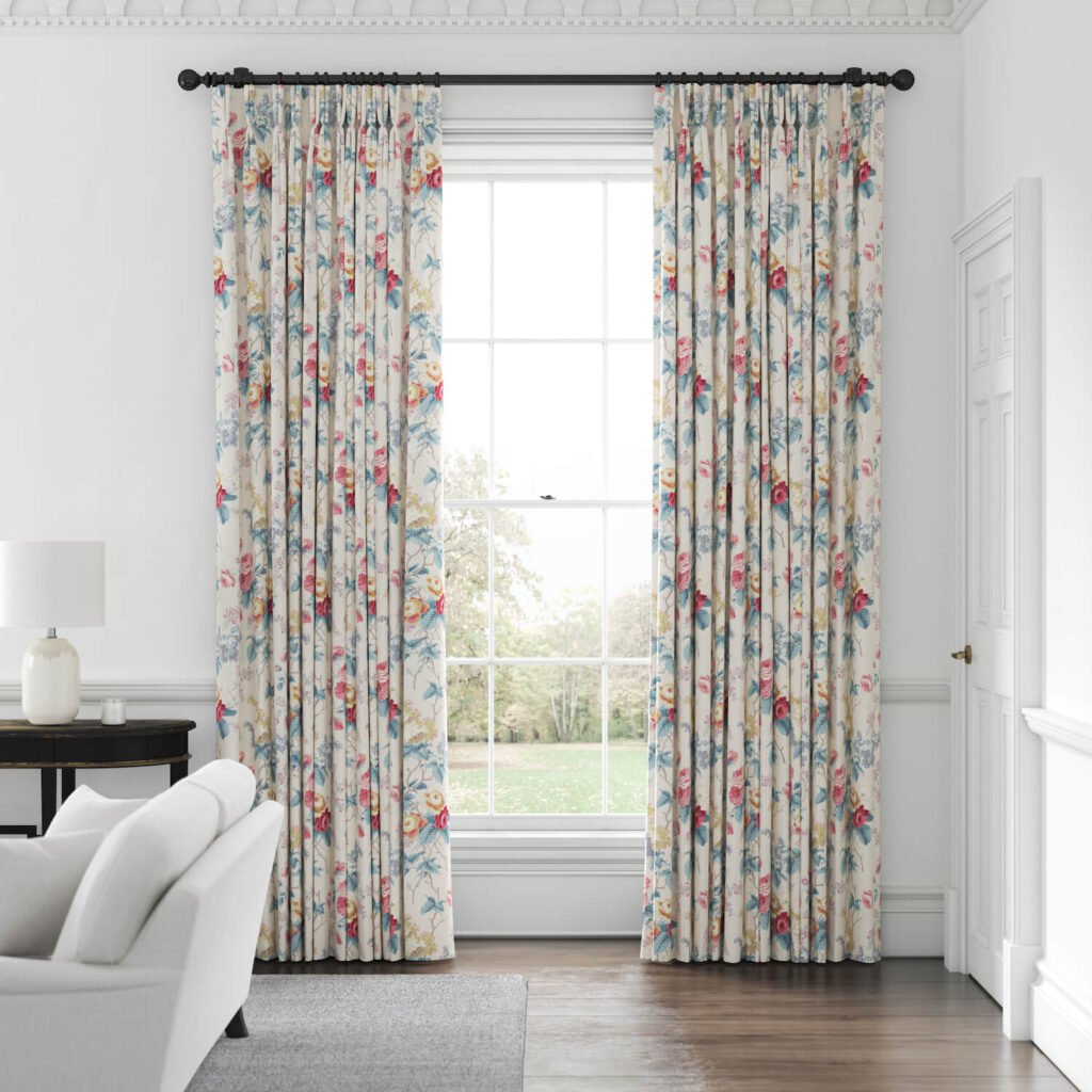 Modern Made to Measure Curtains In UAE