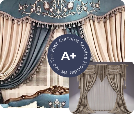 Affordable Arabic Curtains for Dubai’s