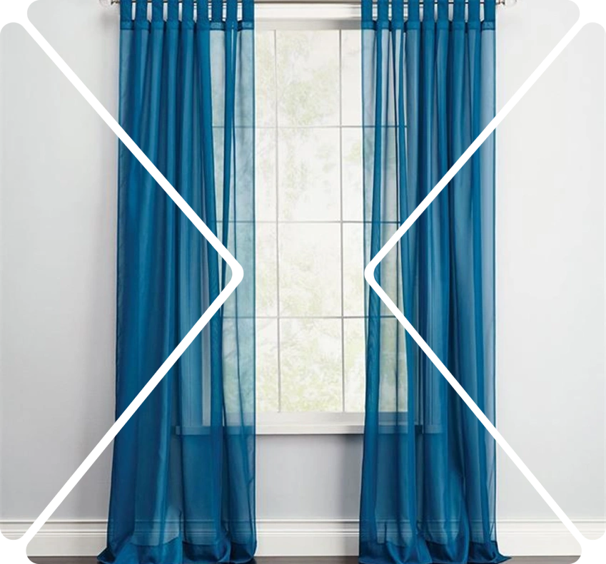 Best Sheer Curtain