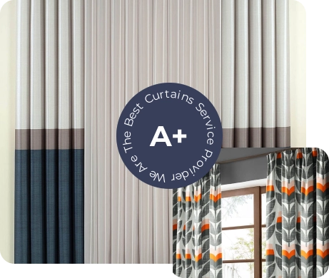 Customized Made to Measure Curtains