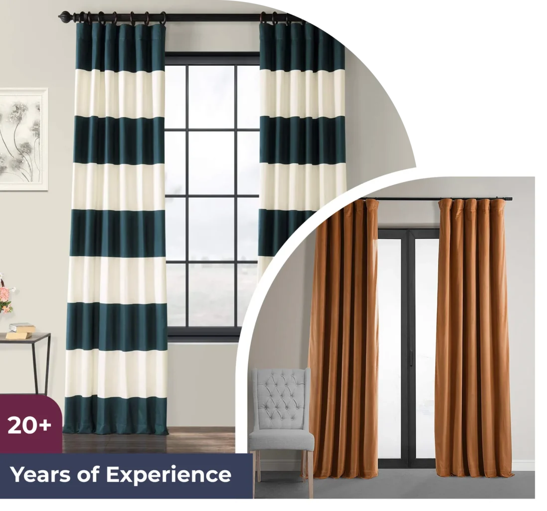 Cotton Curtains Dubai