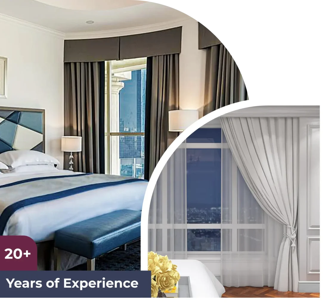 Hotel Curtains Maintenance